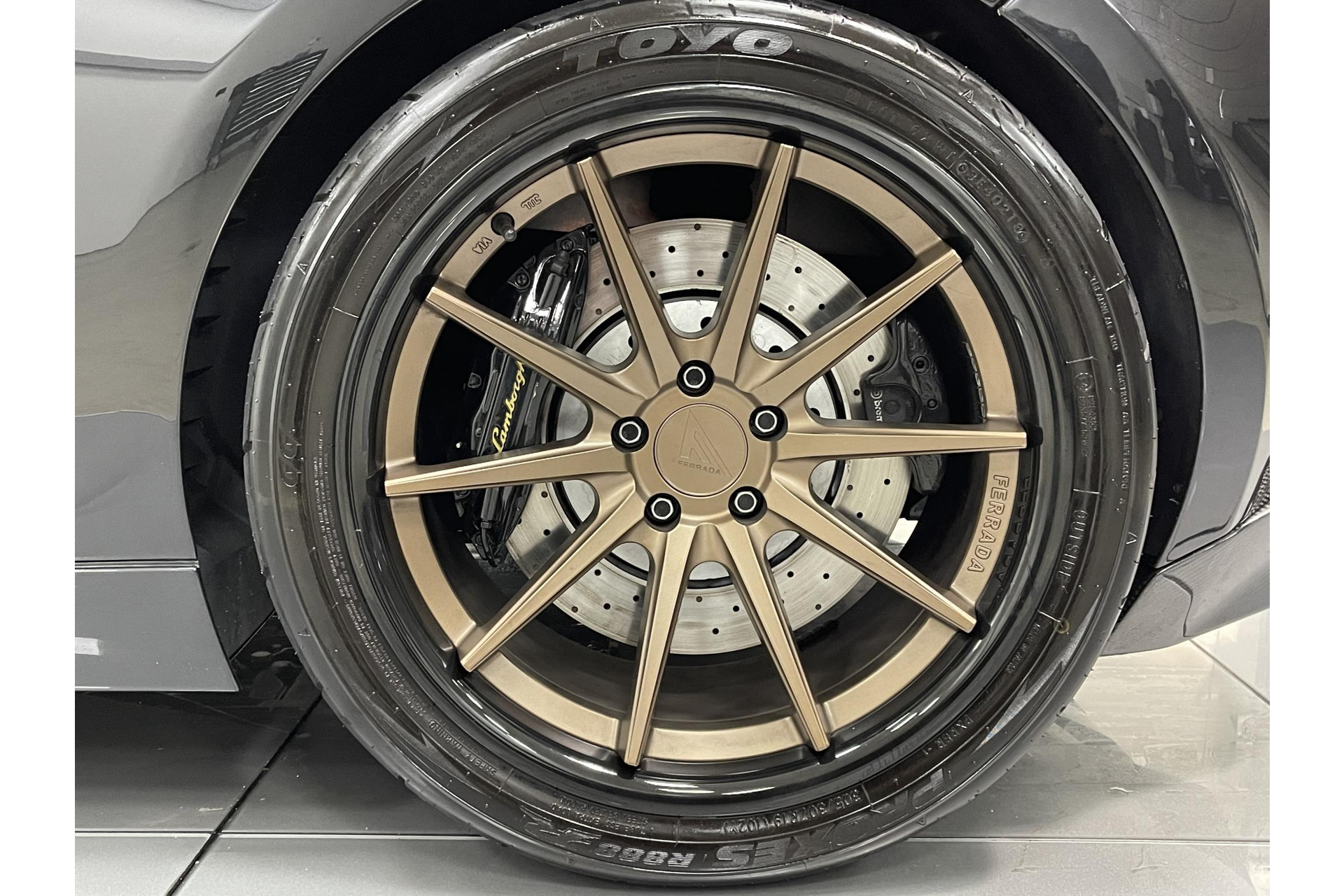 Lamborghini Gallardo *1500PK*TWIN TURBO*HURACAN MOTOR*DODSON*ORIG.NL*